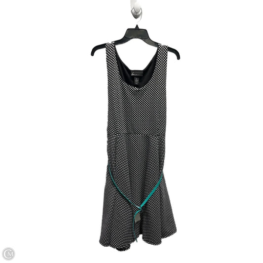Dress Work By Lane Bryant In Black & White, Size: 22