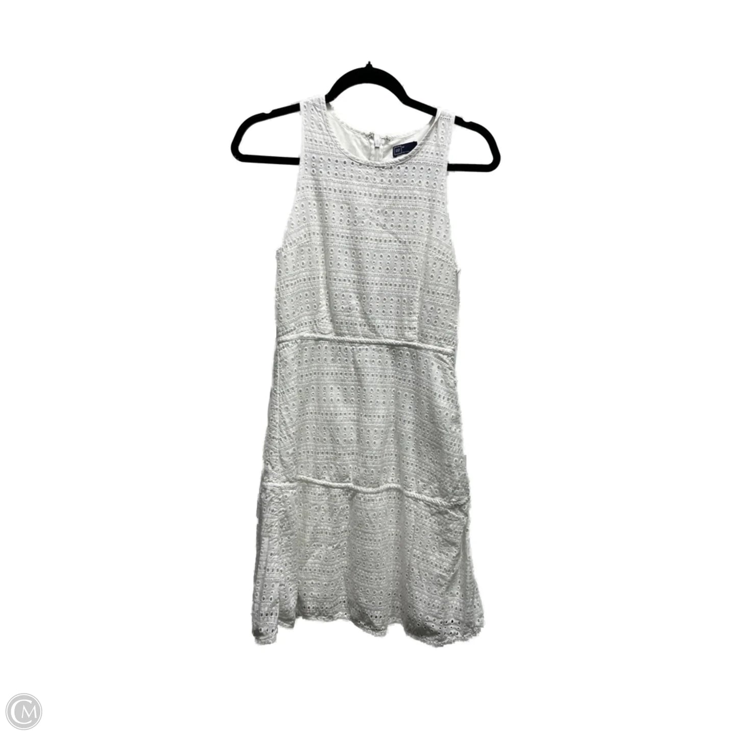 Dress Casual Short By Gap In White, Size: 4