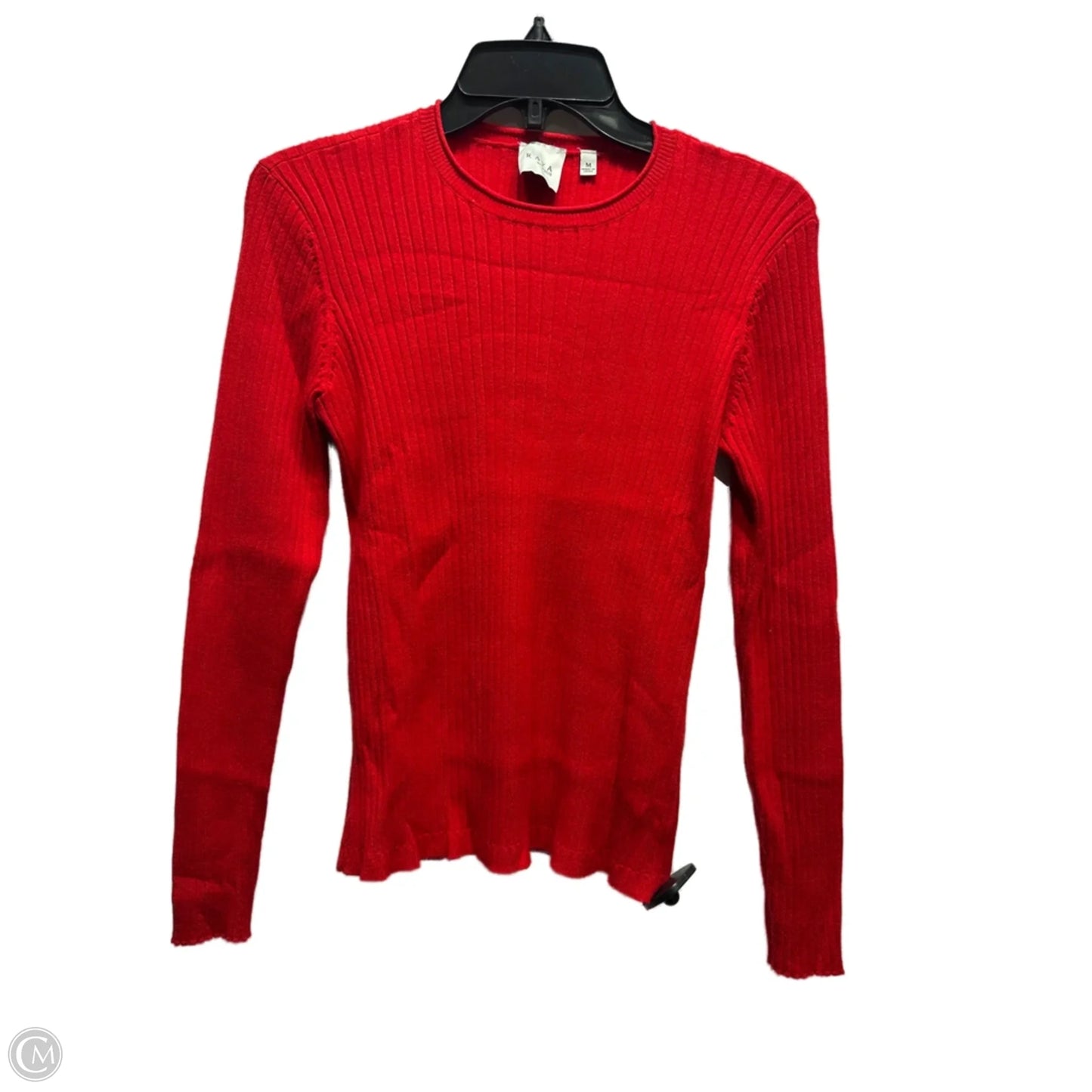 Sweater By raya In Red, Size: M