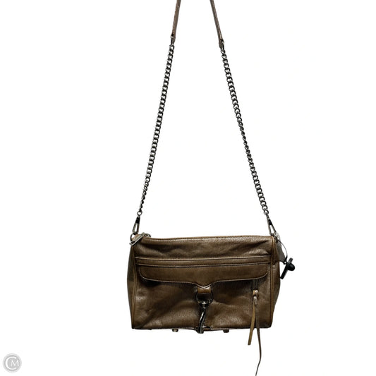 Crossbody Designer By Rebecca Minkoff, Size: Small