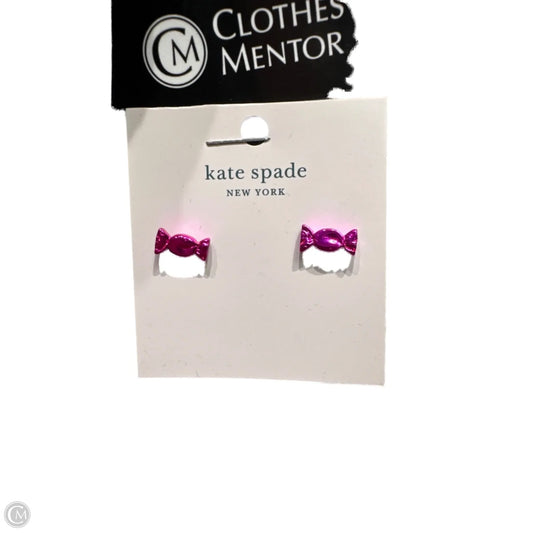 Earrings Designer By Kate Spade