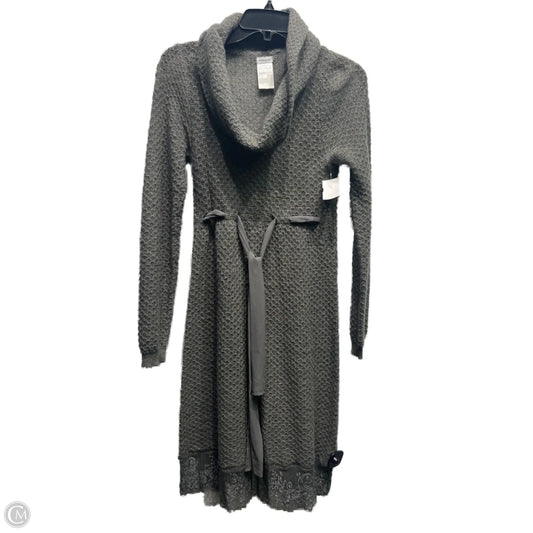 Dress Sweater By intimissmi In Grey, Size: M