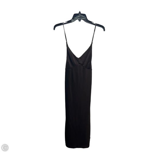 Dress Work By Banana Republic In Brown, Size: L