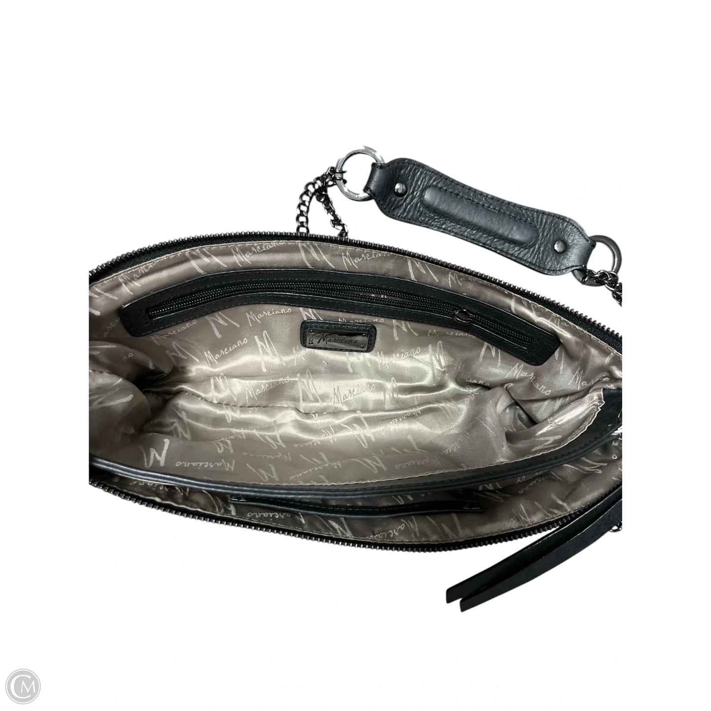 Crossbody Leather By marciano, Size: Small