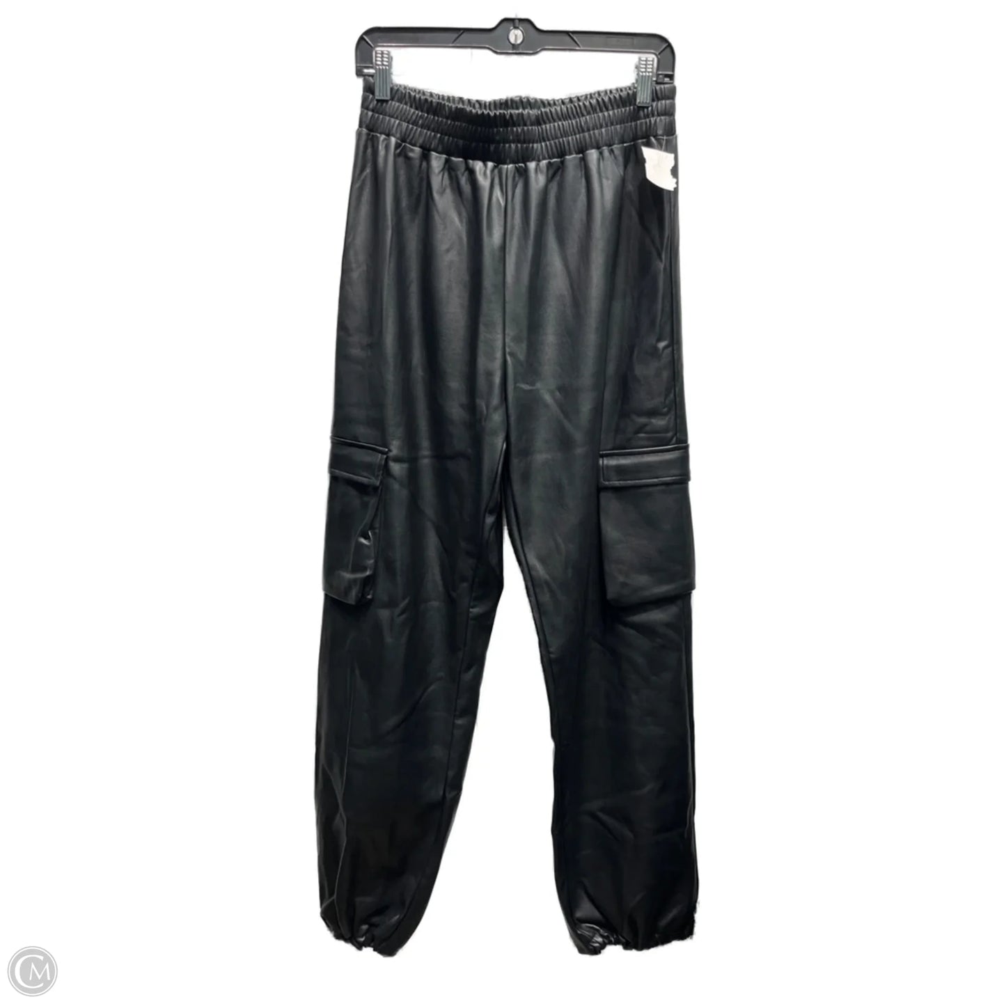 Pants Joggers By Forever 21 In Black, Size: L