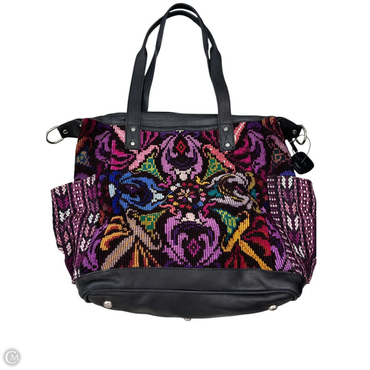 Handbag By Clothes Mentor, Size: Large