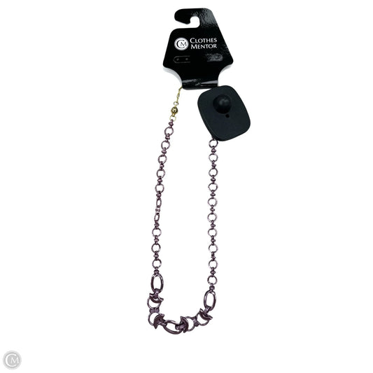 Necklace Statement By Cmc