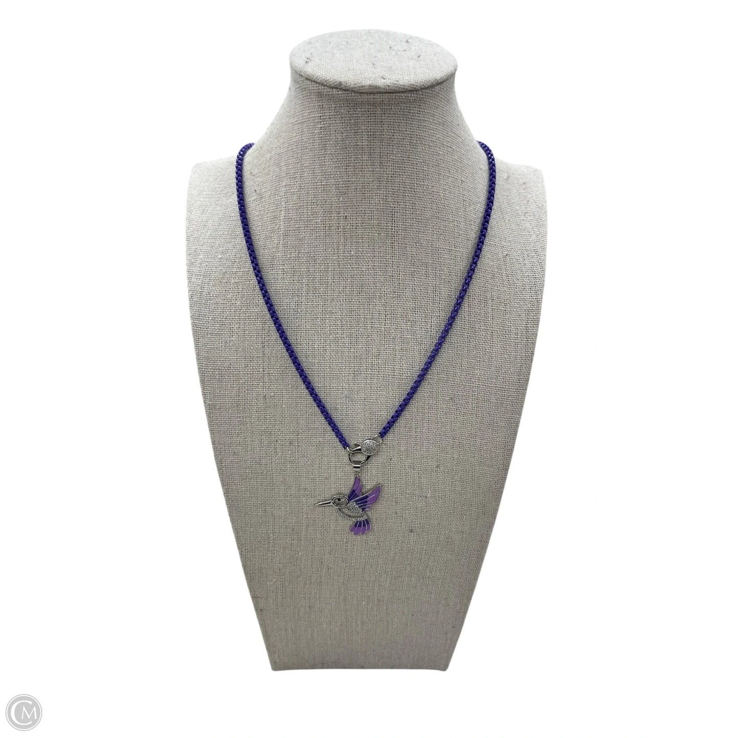 Necklace Statement By Cmc