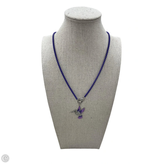 Necklace Statement By Cmc