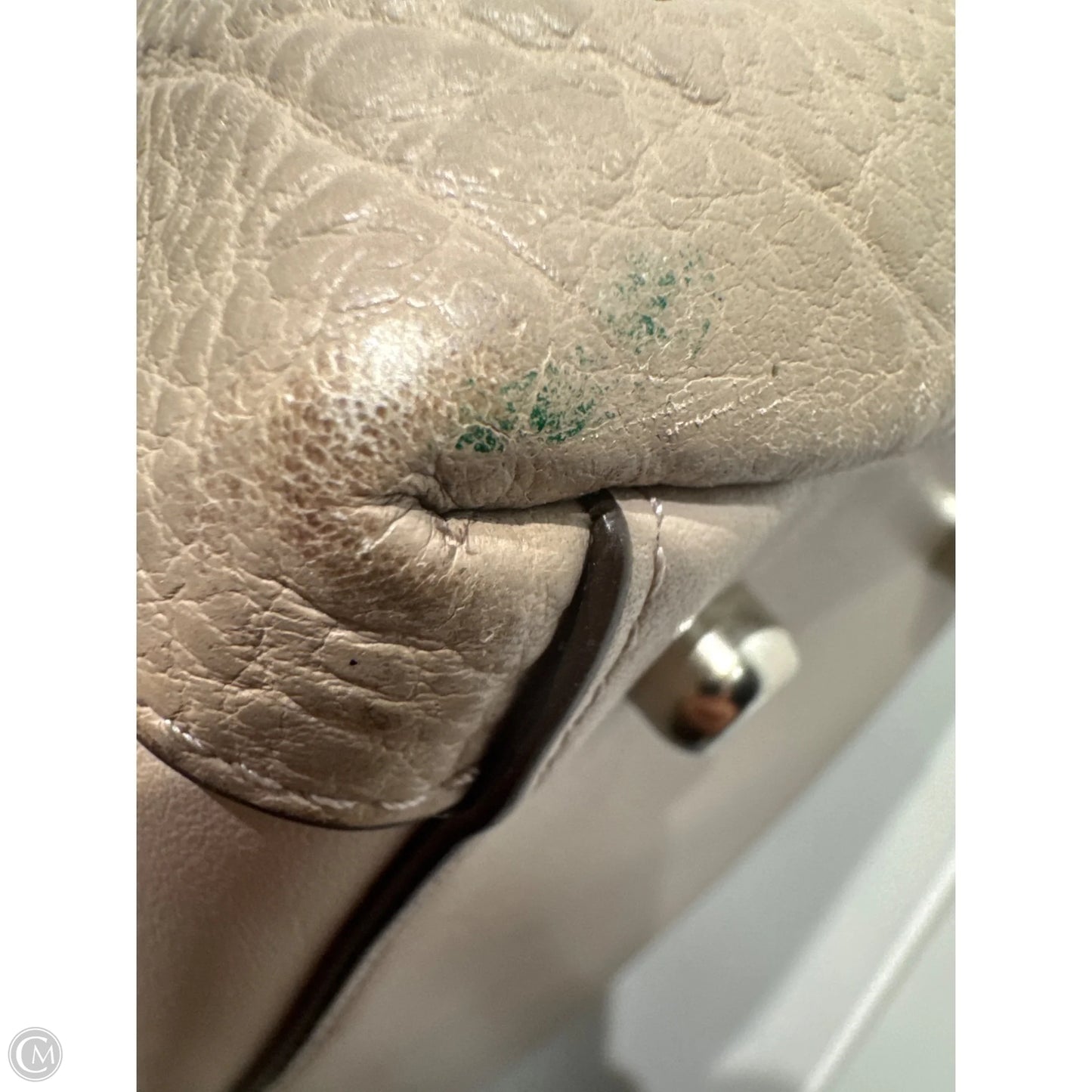 Handbag Designer By Coach, Size: Medium