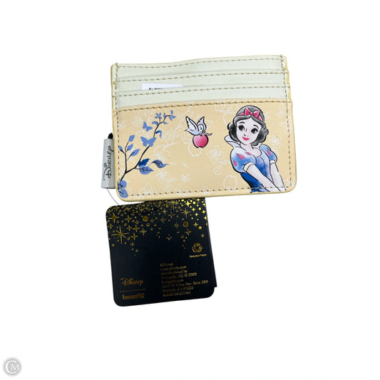 Wallet By Disney Store, Size: Small