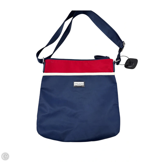 Crossbody By Tommy Hilfiger, Size: Medium