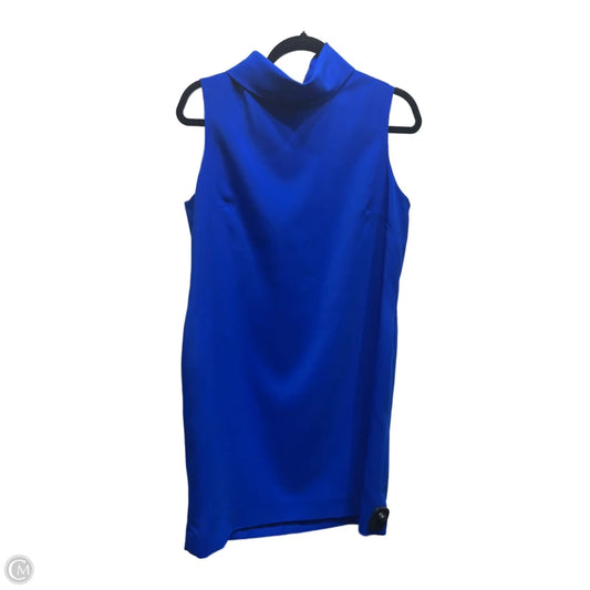 Dress Work By Alex Marie In Blue, Size: 10