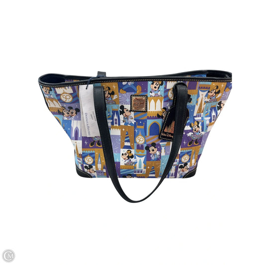 Handbag Designer By Dooney And Bourke, Size: Medium