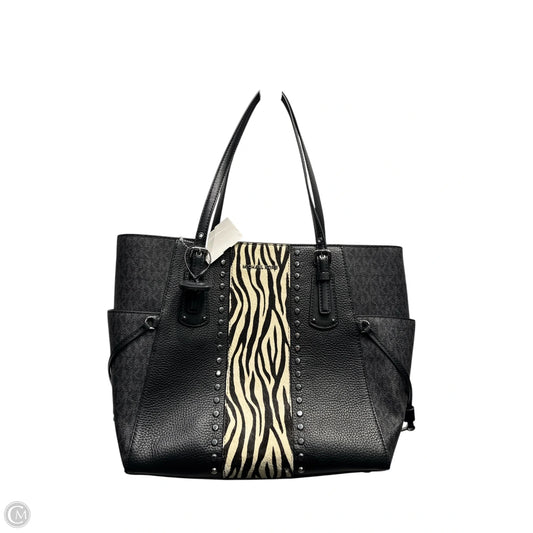 Handbag Designer By Michael Kors, Size: Medium