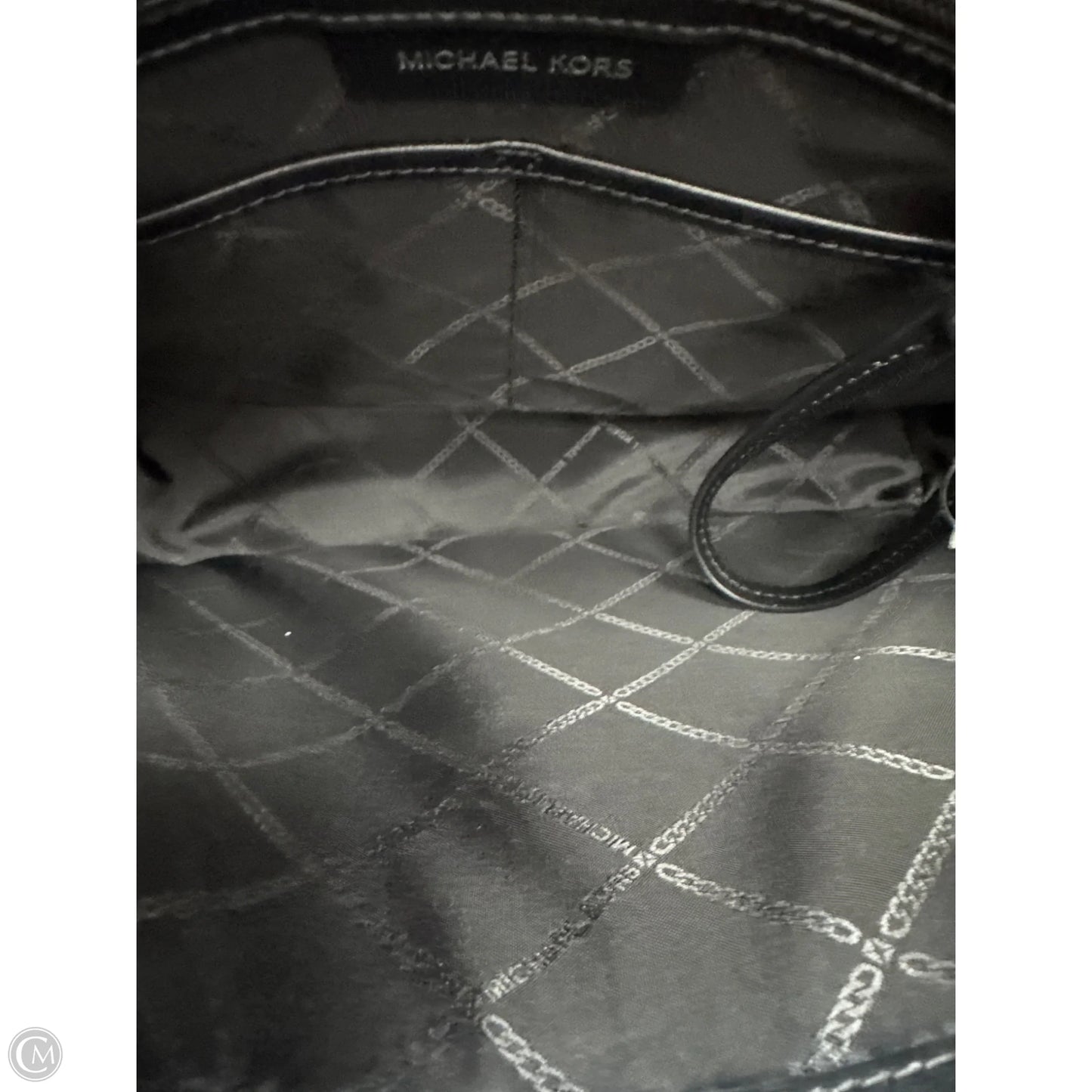 Handbag Designer By Michael Kors, Size: Medium