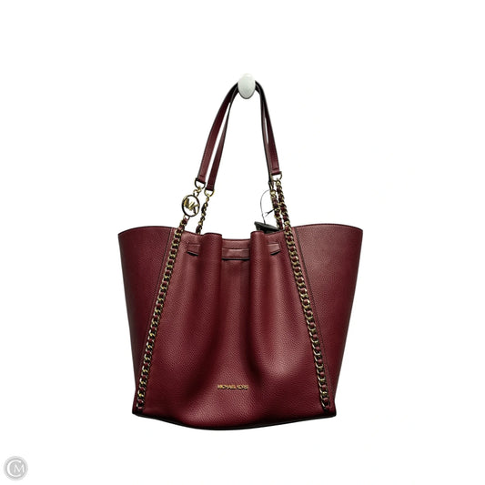Handbag Designer By Michael Kors, Size: Large