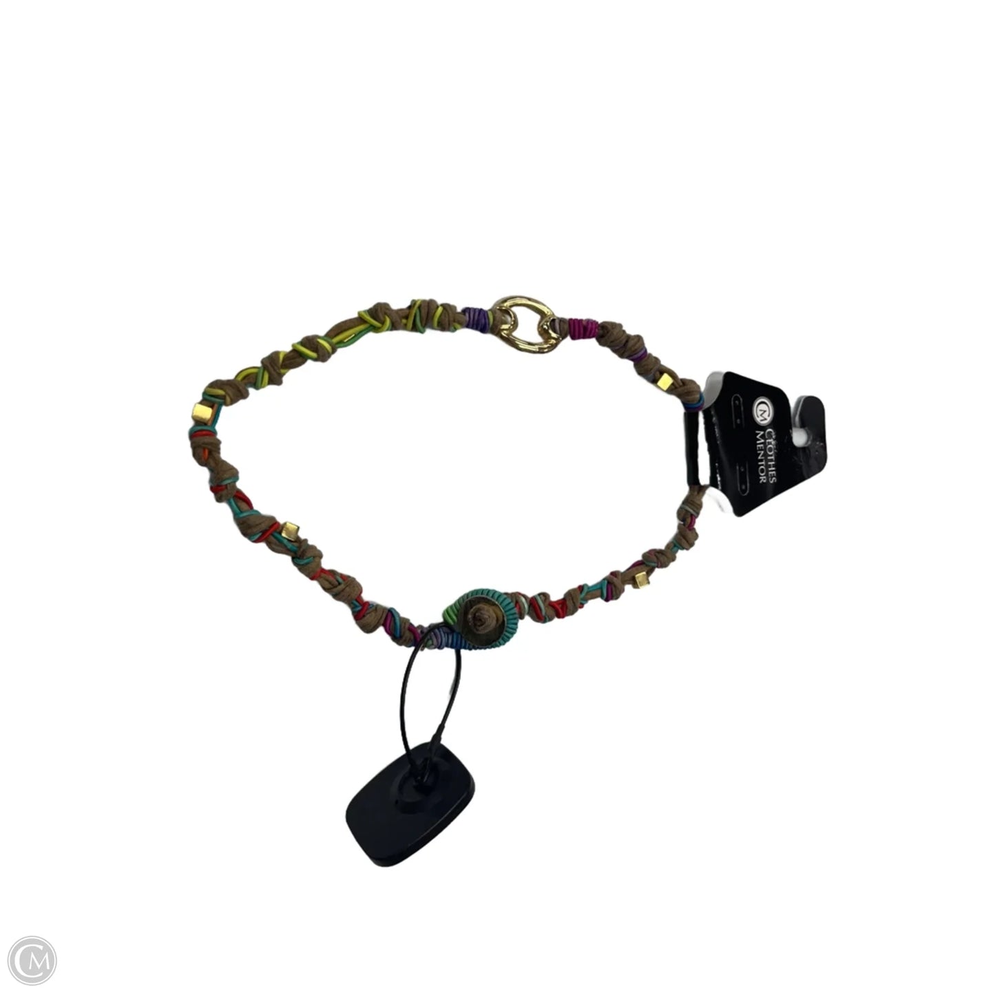 Necklace Layered By Clothes Mentor