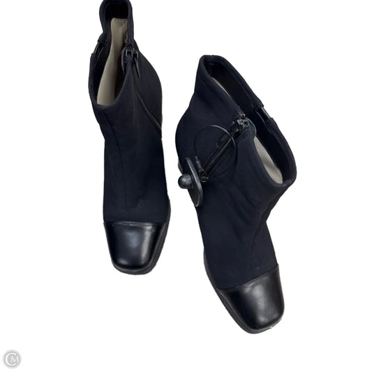 Boots Ankle Heels By CREATION DONDORF In Black, Size: 5