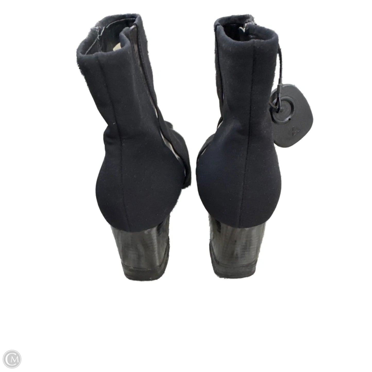 Boots Ankle Heels By CREATION DONDORF In Black, Size: 5