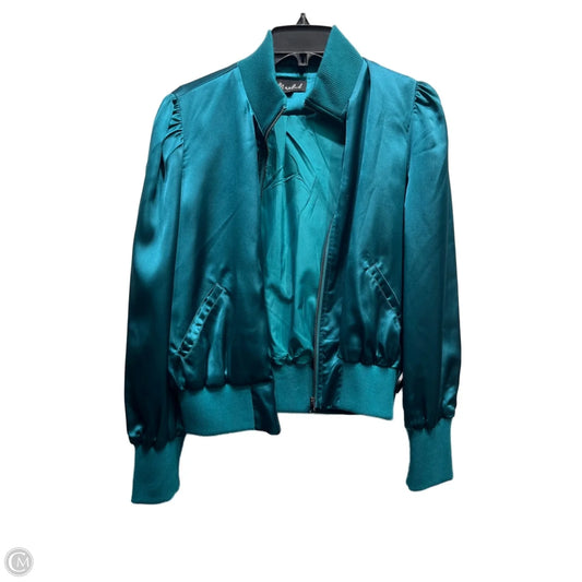 Jacket Other By Marled In Teal, Size: S