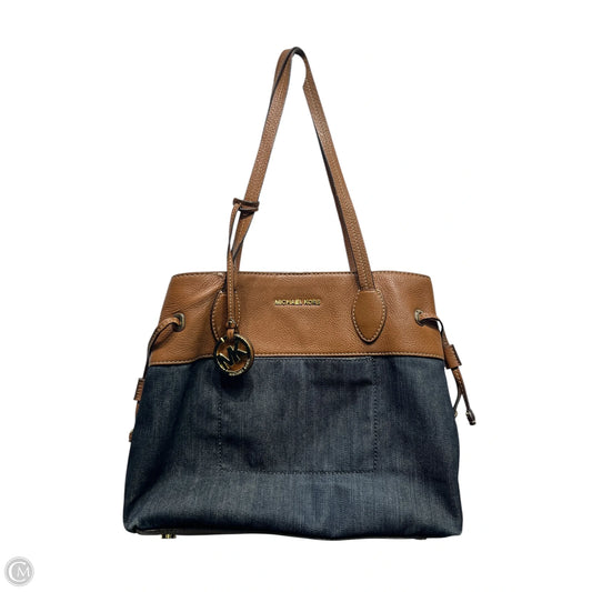 Handbag Designer By Michael Kors, Size: Medium
