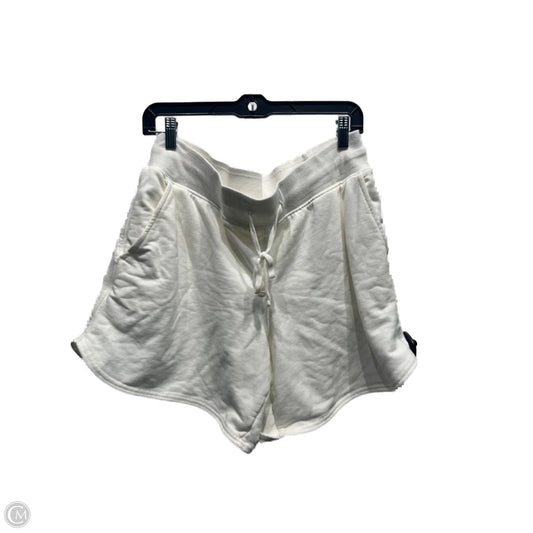 Shorts By Free People In White, Size: S
