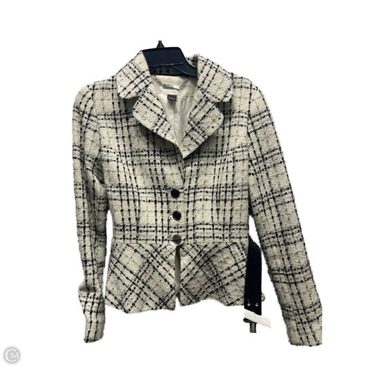 Jacket Other By White House Black Market In Black & White, Size: 4