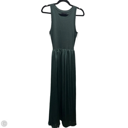 Dress Casual Maxi By Blu Pepper In Green, Size: L