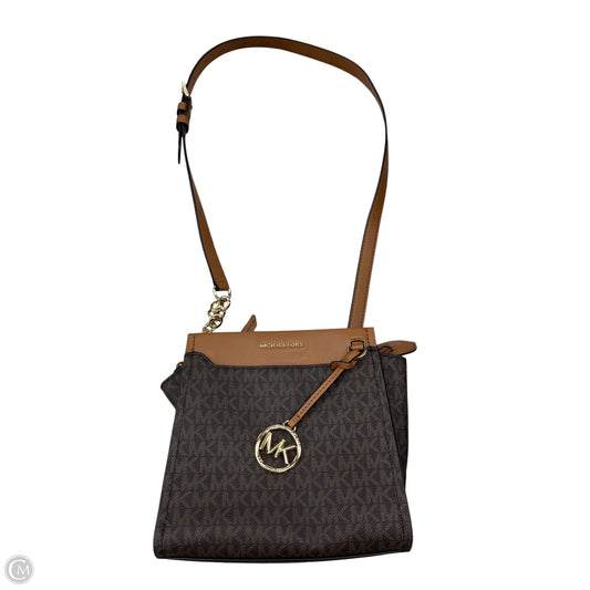 Crossbody Designer By Michael Kors, Size: Small