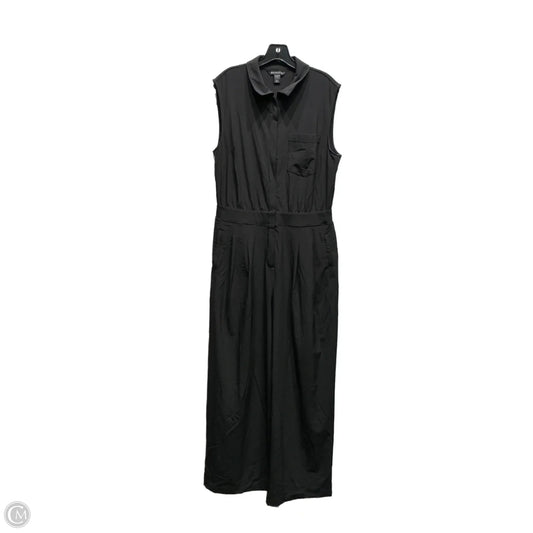Jumpsuit By Athleta In Black, Size: 12