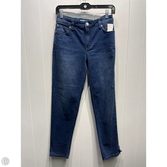 Jeans Boyfriend By Tommy Bahama In Blue Denim, Size: 2
