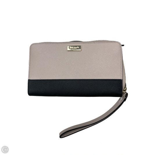 Wristlet Designer By Kate Spade, Size: Medium