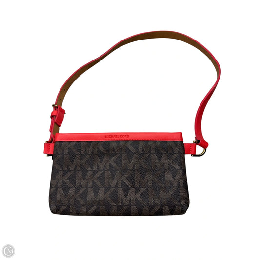 Belt Bag Designer By Michael Kors, Size: Small