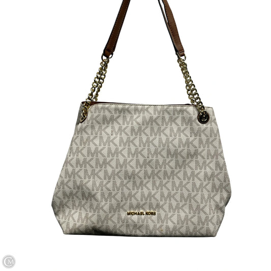 Handbag Designer By Michael Kors, Size: Medium
