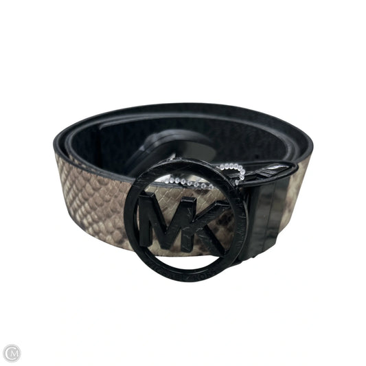 Belt Designer By Michael Kors, Size: Small