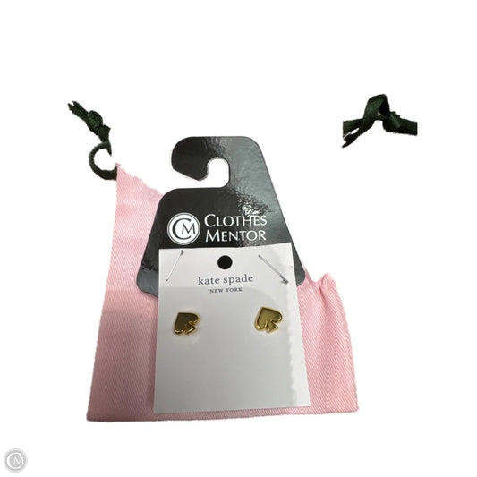 Earrings Designer By Kate Spade