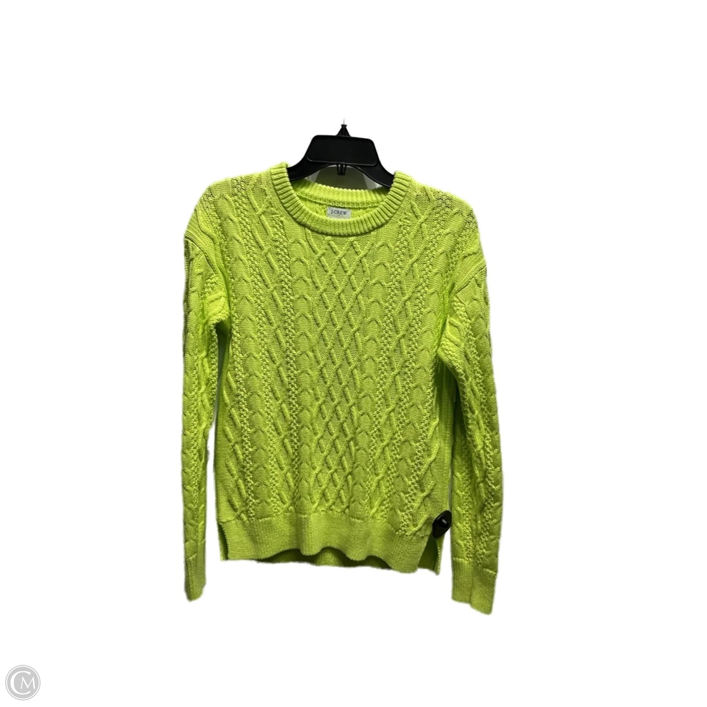 Sweater By J. Crew In Green, Size: S