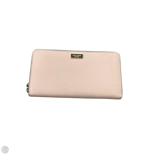 Wallet Designer By Kate Spade, Size: Large