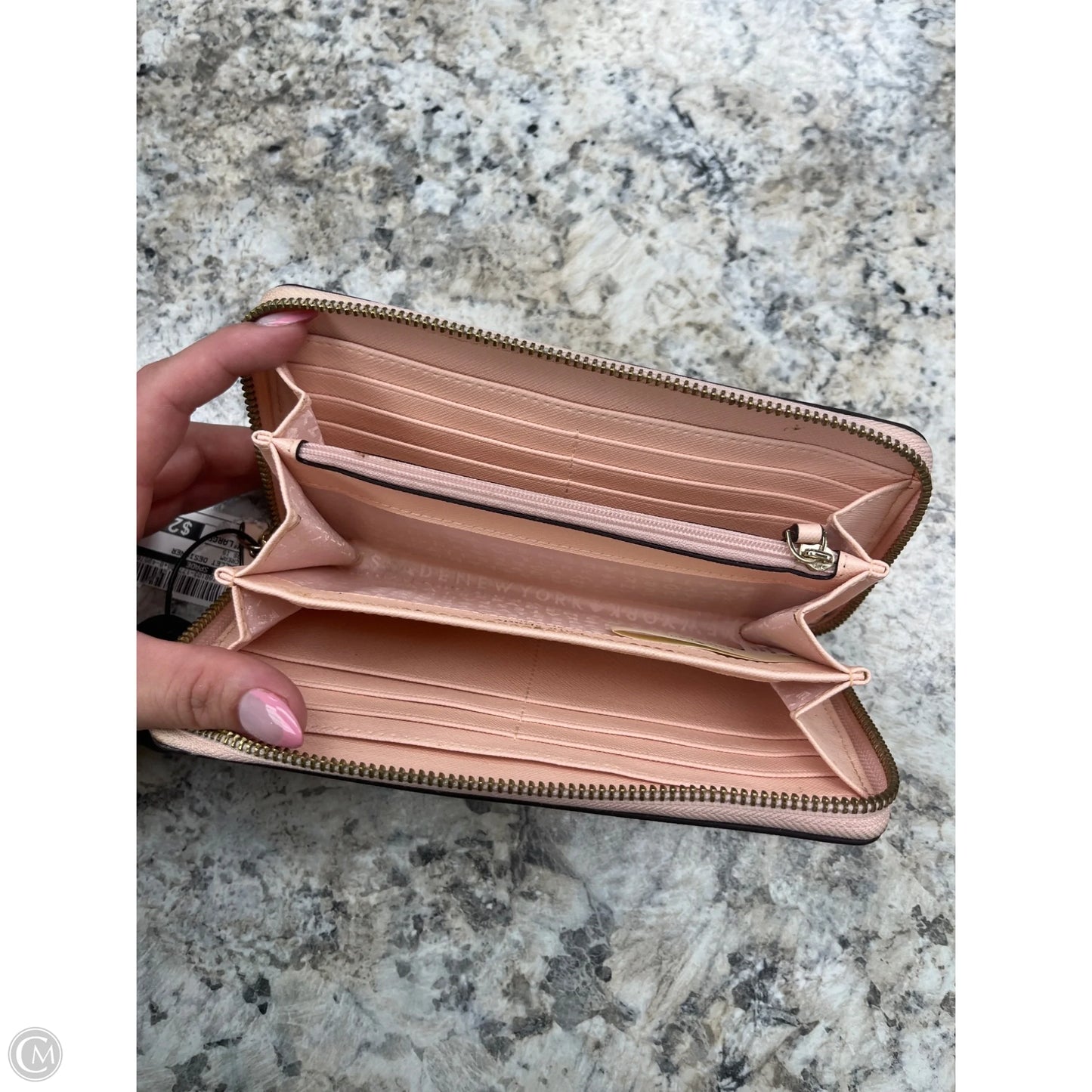 Wallet Designer By Kate Spade, Size: Large