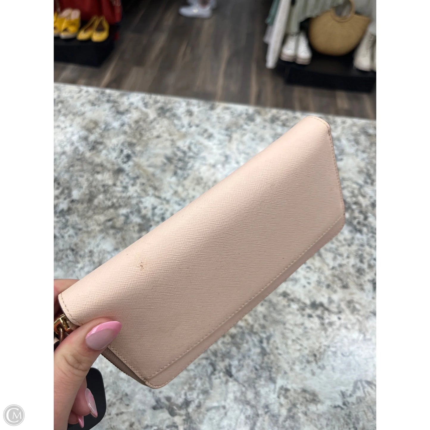 Wallet Designer By Kate Spade, Size: Large