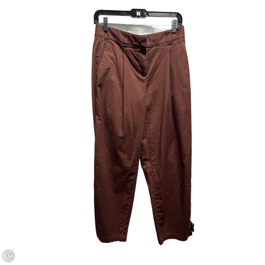 Pants Other By Ann Taylor In Brown, Size: 0