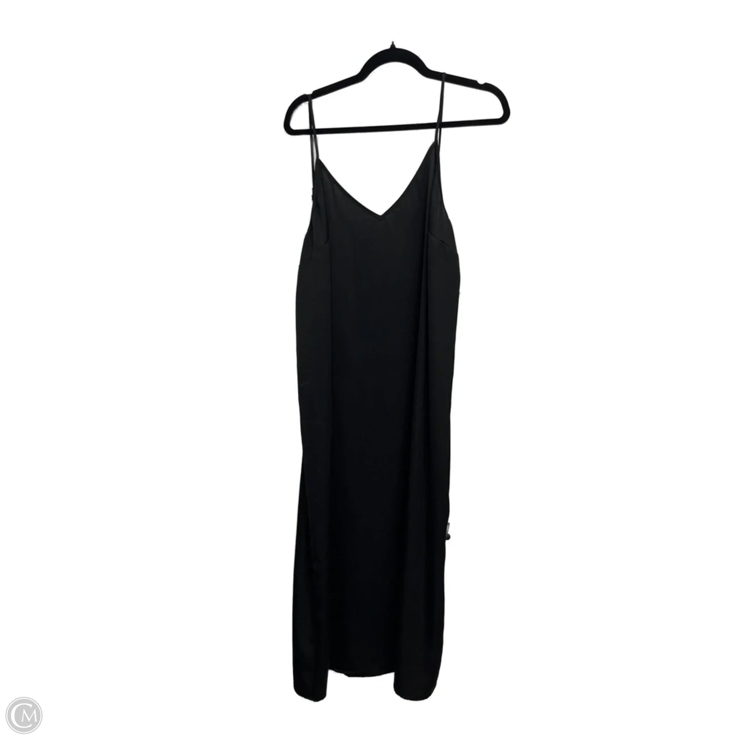 Dress Casual Maxi By Clothes Mentor In Black, Size: Xxl