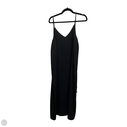 Dress Casual Maxi By Clothes Mentor In Black, Size: Xxl