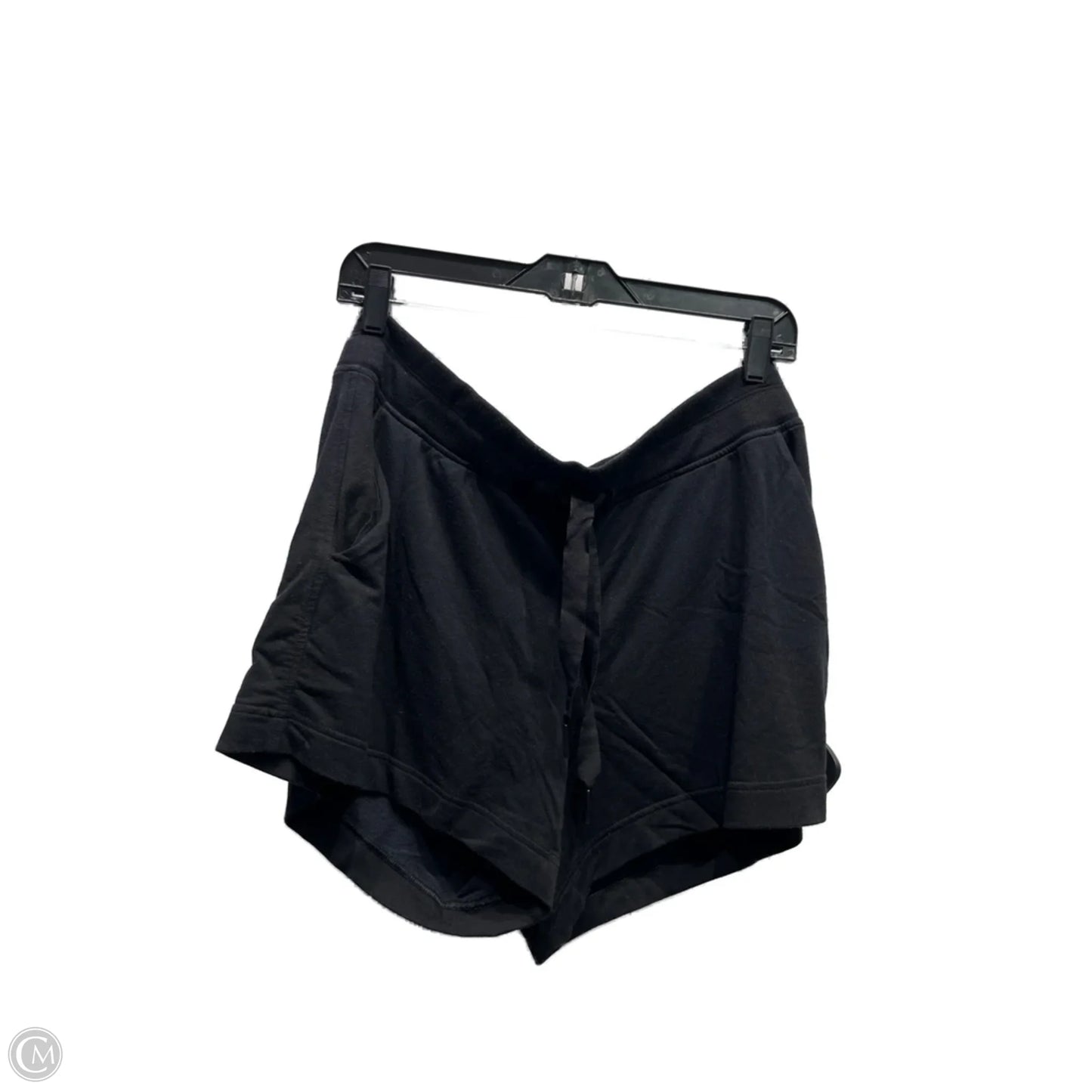 Athletic Shorts By Athleta In Black, Size: L