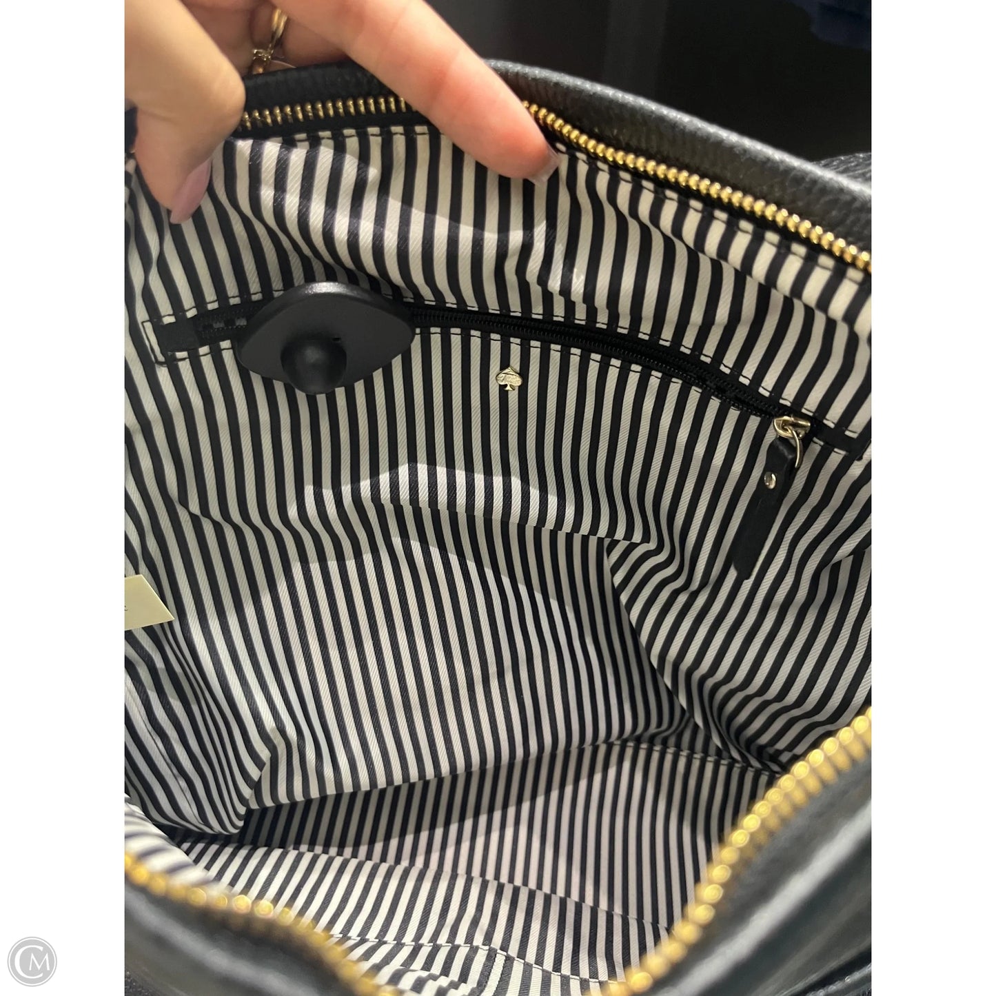 Crossbody Designer By Kate Spade, Size: Large