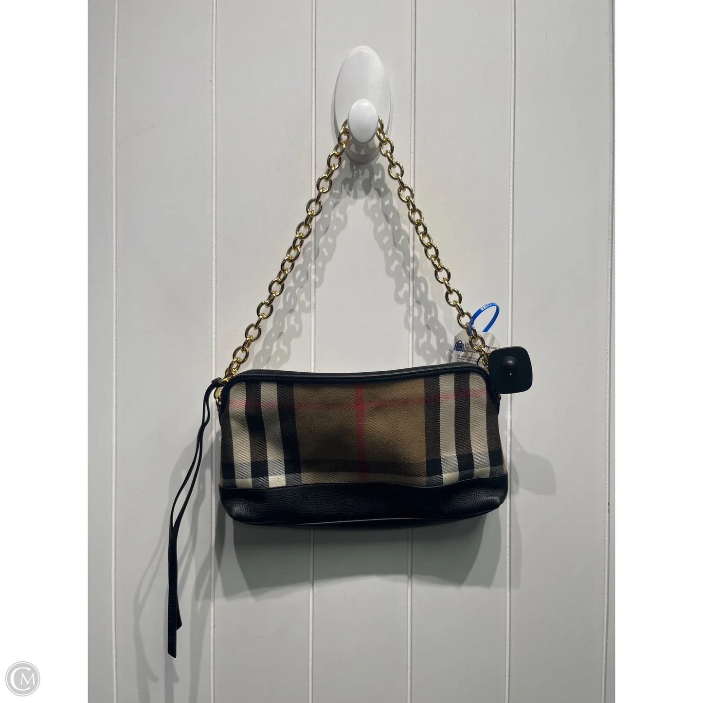 Handbag Luxury Designer By Burberry, Size: Small