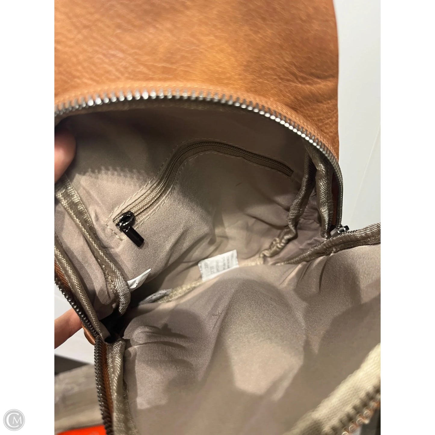 Backpack By the gym people, Size: Small