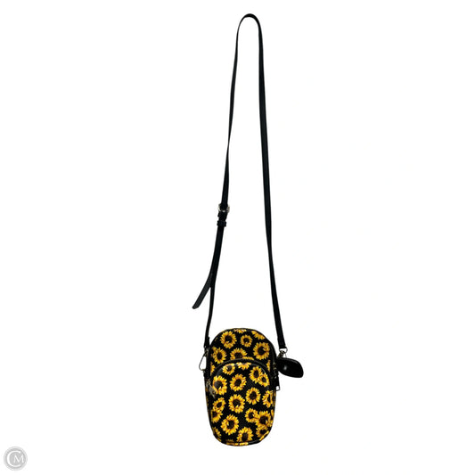 Crossbody By Clothes Mentor, Size: Small