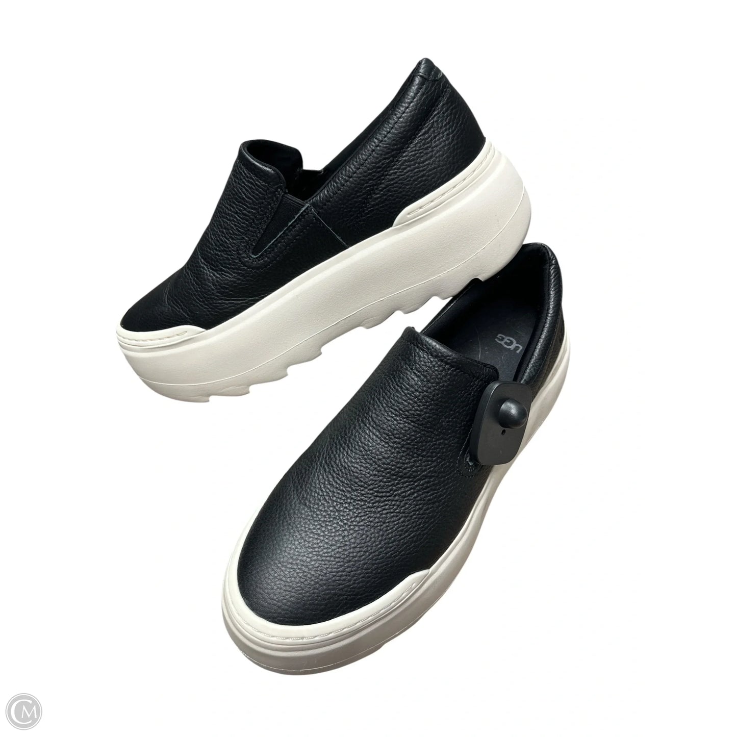 Shoes Designer By Ugg In Black, Size: 10